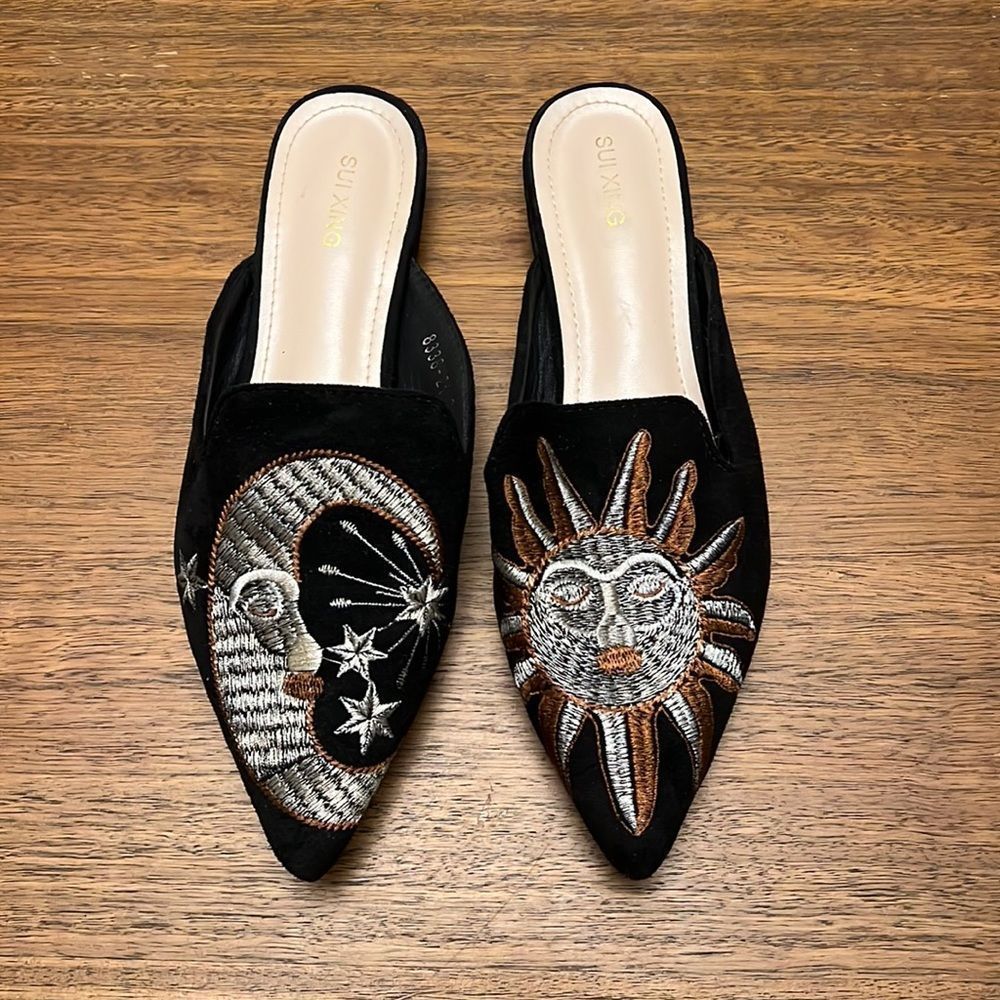 Sui Xing sun and moon flats